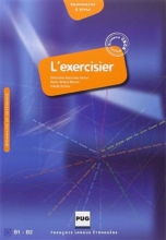 کتاب Manuel de grammaire L'EXERCISIER