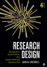 کتاب ریسرچ دیزاین ویرایش چهارم Research Design 4th Edition