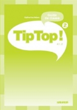 کتاب معلم Tip Top niveau 2 guide
