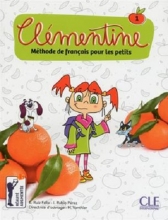 کتاب Clementine 1 Méthode de français pour les petits Livre