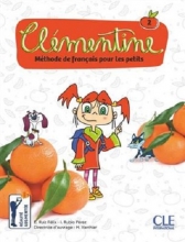 کتاب Clementine 2 Méthode de français pour les petits Livre