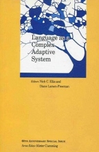 کتاب لنگویج از ا کامپلکس اداپتیو سیستم نیک سی اند فریمن Language as a Complex Adaptive System Nick C & freeman