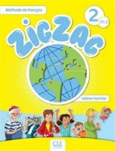 کتاب Zigzag 2 - Niveau A1.2