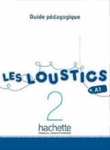 کتاب معلم Les Loustics 2 : Guide pedagogique