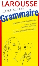کتاب Larousse grammaire