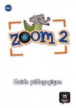 کتاب معلم Zoom 2 – Guide pedagogique