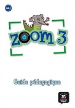 کتاب معلم Zoom 3 – Guide pedagogique