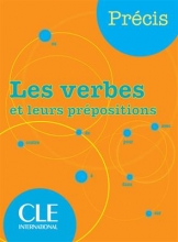 کتاب Les verbes et leurs prepositions