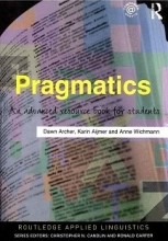 کتاب پراگماتیکز ان ادونسد ریسورس بوک فور استیودنتز Pragmatics An Advanced Resource Book for Students