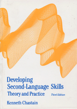 کتاب دولوپینگ سکند لنگوییج اسکیلز تئوری اند پرکتیس ادیشن ویرایش سوم Developing second-Language Skills theory and practice 3rd Ed