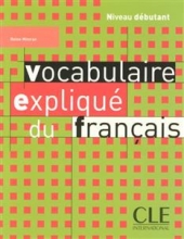 کتاب Vocabulaire explique du français - debutant