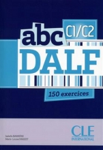 کتاب ABC DALF - Niveaux C1/C2 + CD