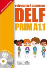 کتاب DELF PRIM A1.1