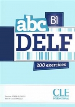 کتاب ABC DELF - Niveau B1 + CD رنگی