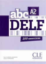 کتاب ABC DELF - Niveau A2 + CD رنگی
