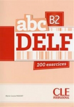 کتاب ABC DELF - Niveau B2 + CD رنگی