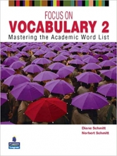 کتاب فوکوس آن وکبیولری Focus on Vocabulary 2