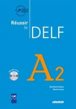 کتاب Reussir le Delf A2 + CD