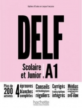 کتاب DELF A1 Scolaire et Junior Nouvelle édition