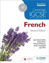 کتاب Cambridge IGCSE® French Student Book Second Edition