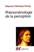 کتاب Phenomenologie de la perception