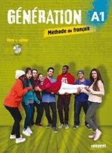 کتاب معلم Generation 1 niv.A1 - Guide pedagogique