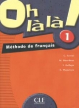 کتاب Oh la la! 1 + Cahier