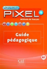 کتاب معلم Pixel 1 - guide pedagogique