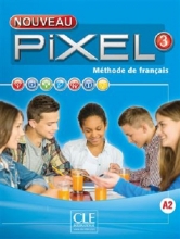 کتاب Pixel 3 Cahier