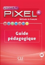 کتاب معلم Pixel 4 - guide pedagogique
