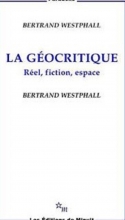 کتاب La Geocritique Reel, fiction, espace