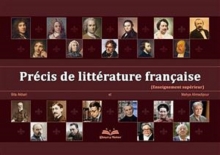 کتاب precis de litterature francaise