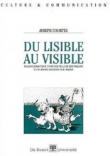 کتاب Du lisible au visible