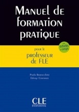 کتاب Manuel de formation pratique pour le professeur de FLE