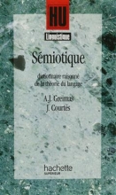کتاب Semiotique