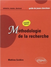 کتاب Methodologie de la recherche