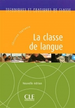 کتاب La classe de langue