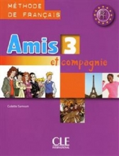 کتاب Amis et compagnie 3