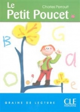 کتاب Le Petit Poucet - Niveau 1 - بند انگشتی - دو زبانه