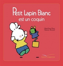 کتاب Petit Lapin Blanc est un coquin