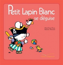 کتاب Petit Lapin Blanc se deguise