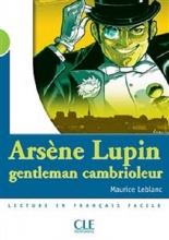 کتاب Arsene Lupin, gentleman cambrioleur - Niveau 2