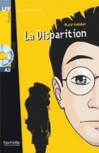 خرید کتاب La Disparition + CD audio