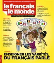 کتاب Le Francais dans le monde - N414 - novembre - desembre 2017