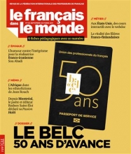 کتاب Le Francais dans le monde - N413 - septembre - octobre 2017