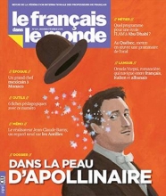 کتاب Le français dans le monde n°421 - 11 janvier 2019