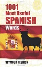 کتاب 1001Most Useful Spanish Words