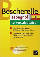 کتاب Bescherelle Espagnol - Le Vocabulaire