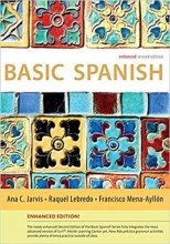 کتاب Basic Spanish Enhanced Edition