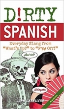 کتاب Dirty Spanish